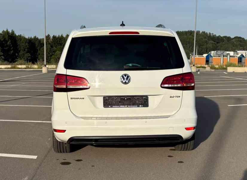 Volkswagen Sharan 2,0TDI Allstar 110kw - foto 7