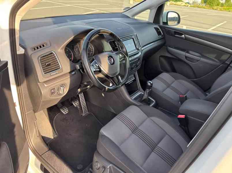 Volkswagen Sharan 2,0TDI Allstar 110kw - foto 11