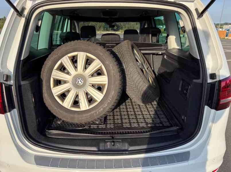 Volkswagen Sharan 2,0TDI Allstar 110kw - foto 9