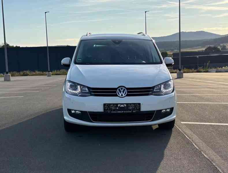 Volkswagen Sharan 2,0TDI Allstar 110kw - foto 3