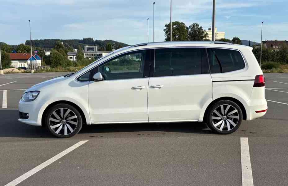 Volkswagen Sharan 2,0TDI Allstar 110kw - foto 5
