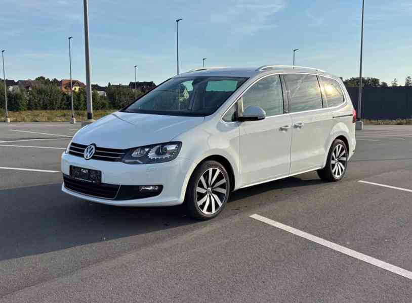 Volkswagen Sharan 2,0TDI Allstar 110kw - foto 18