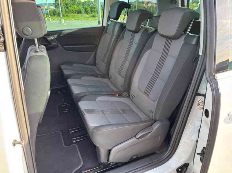 Volkswagen Sharan 2,0TDI Allstar 110kw - foto 12
