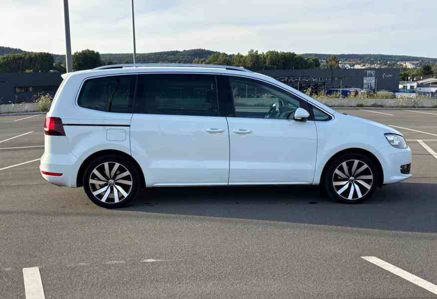 Volkswagen Sharan 2,0TDI Allstar 110kw - foto 4