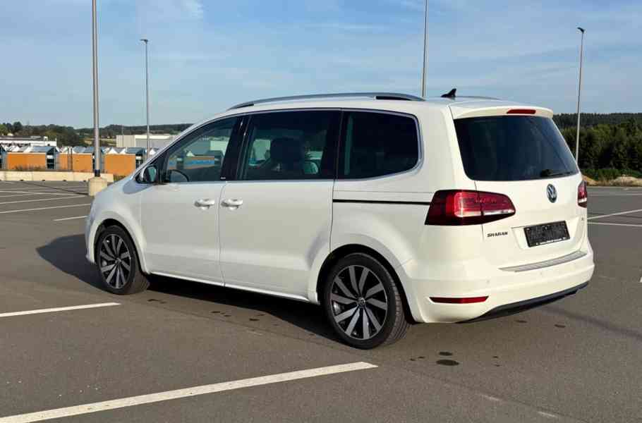 Volkswagen Sharan 2,0TDI Allstar 110kw - foto 6