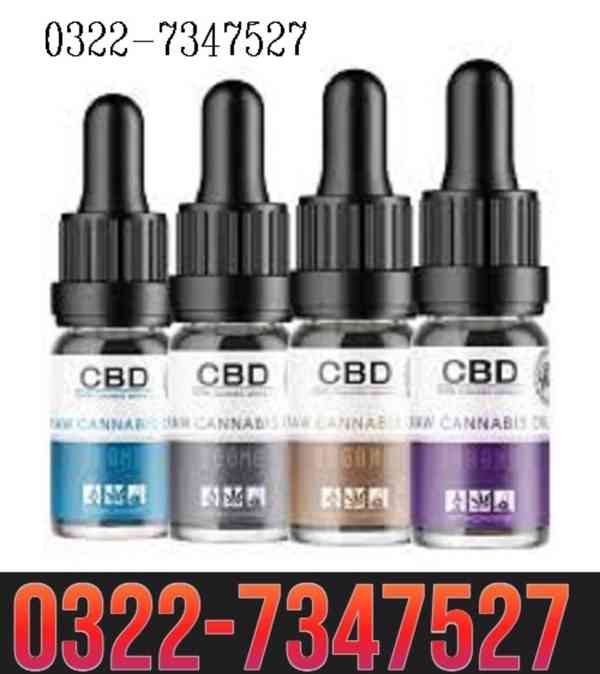 Raw CBD Oil from Canabidol in Sargodha / 03227347527 - foto 1