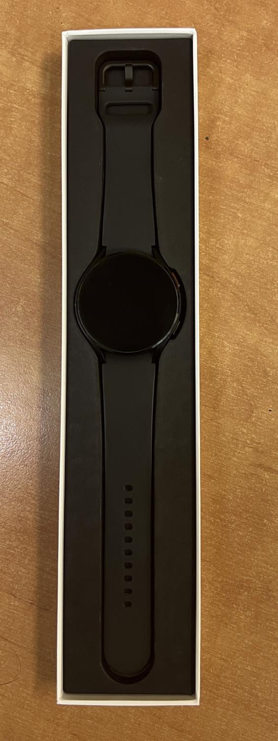 Samsung Galaxy watch 4 44mm - černé - foto 4