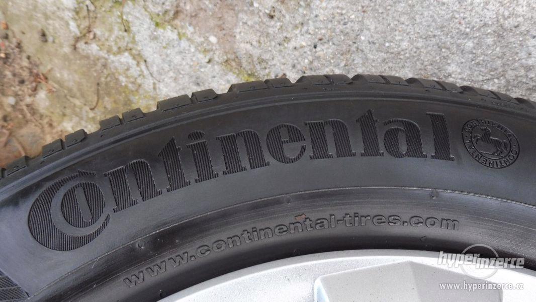 ZIMNÍ SADA OCTAVIA2: PLECHÁČE R15 5x112 ET47 195/65/15 8mm - foto 4