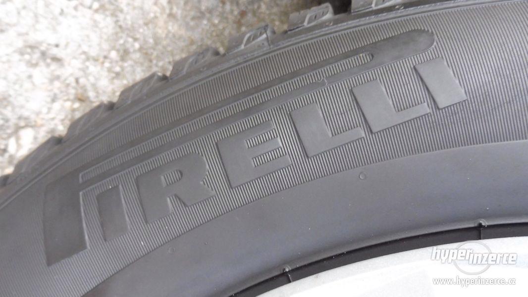 ZIMNÍ SADA OCTAVIA2: PLECHÁČE R15 5x112 ET47 195/65/15 8mm - foto 9