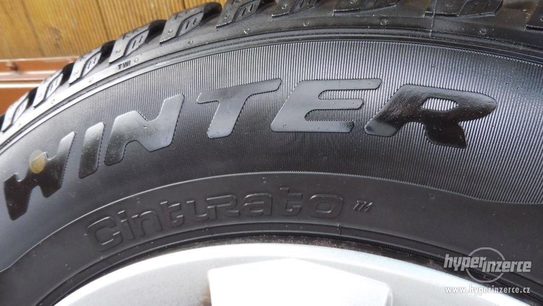 ZIMNÍ SADA OCTAVIA2: PLECHÁČE R15 5x112 ET47 195/65/15 8mm - foto 10