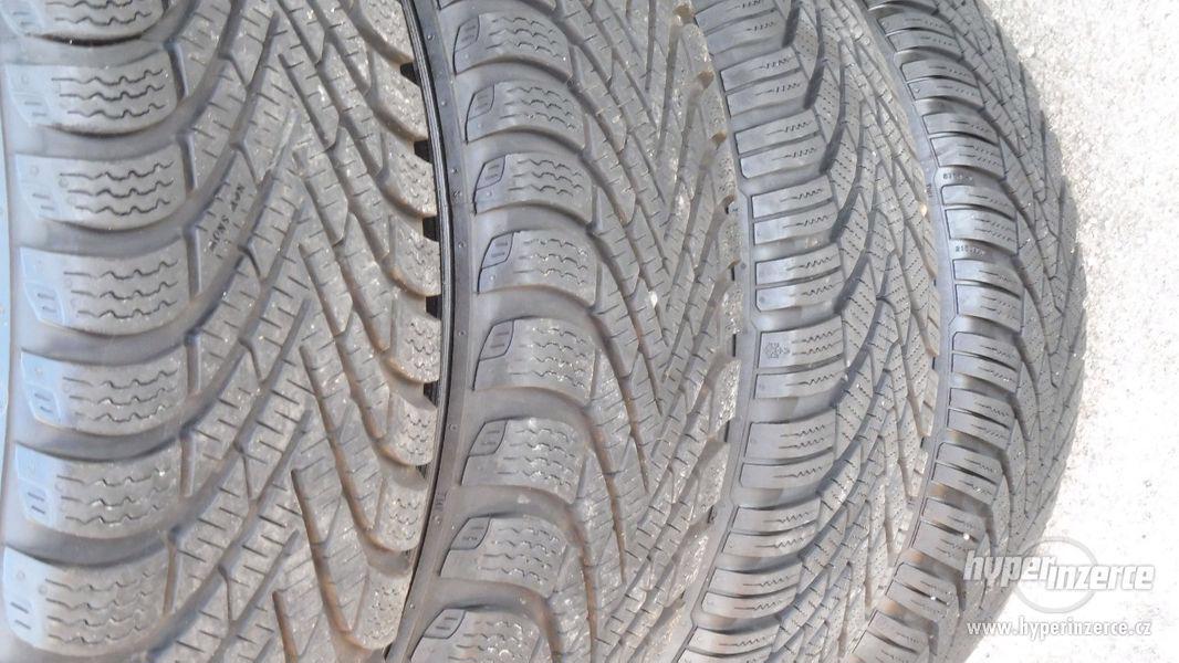 ZIMNÍ SADA OCTAVIA2: PLECHÁČE R15 5x112 ET47 195/65/15 8mm - foto 17