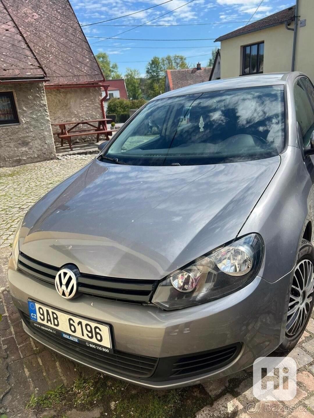 Volkswagen Golf 1,6   r.v 2010. tdi 77kw - foto 1
