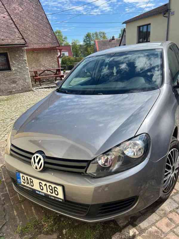 Volkswagen Golf 1,6   r.v 2010. tdi 77kw - foto 1