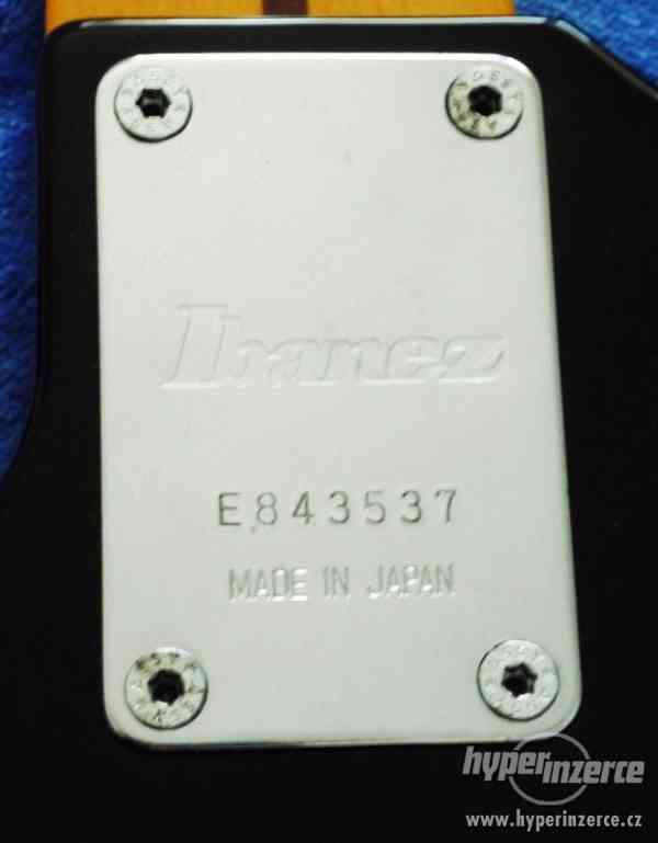 Basová kytara Ibanez Roadstar II, Made in Japan - foto 4