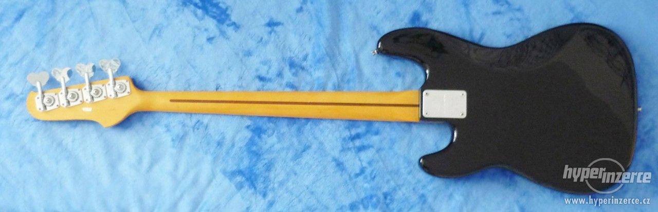 Basová kytara Ibanez Roadstar II, Made in Japan - foto 5