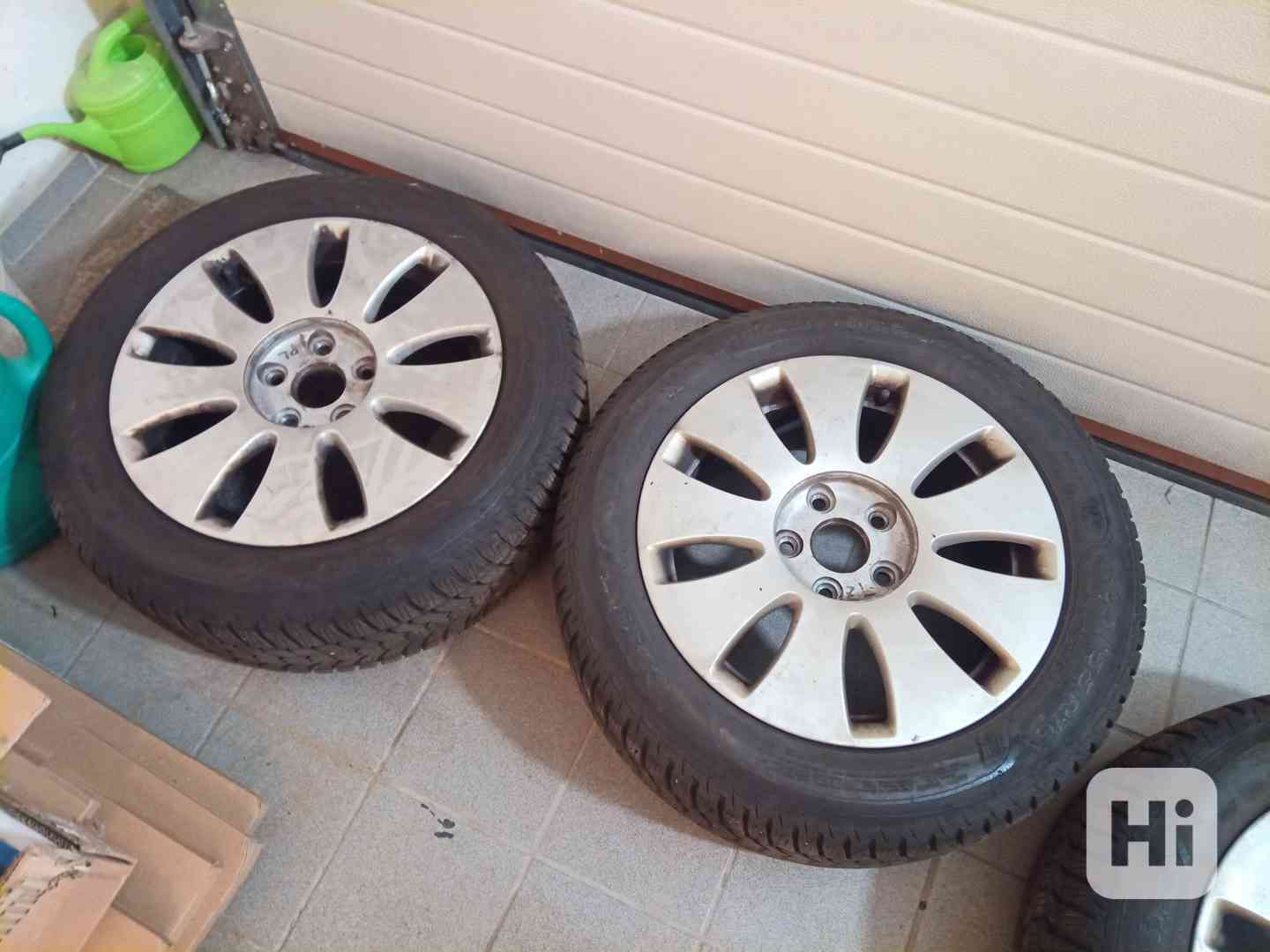 Zimní pneu - foto 1