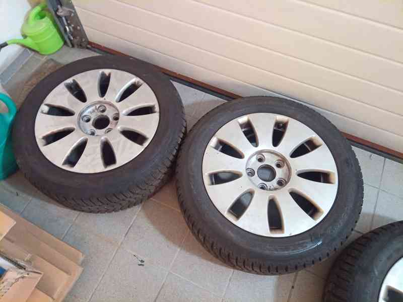 Zimní pneu - foto 1