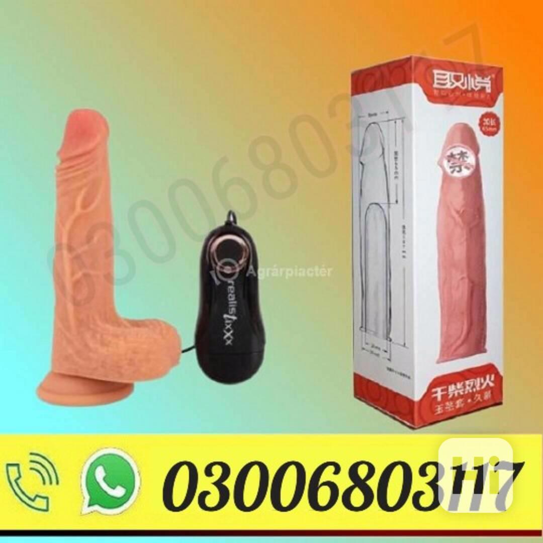 Remote Control Dildo In Sheikhupura = 03006803117 - foto 1