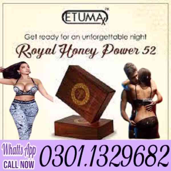 Royal Honey Power 52 in Pakistan [0301.1329682] 100% origina - foto 1