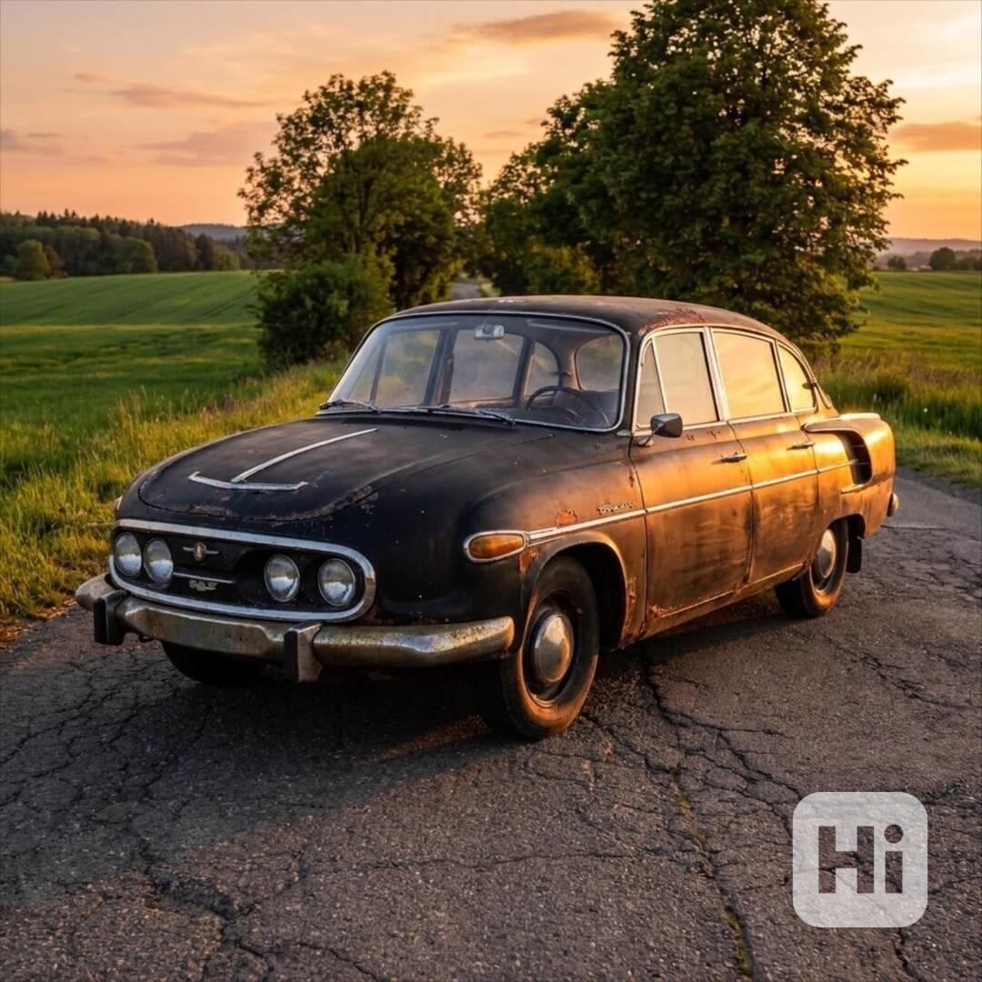 Tatra 603 - foto 1