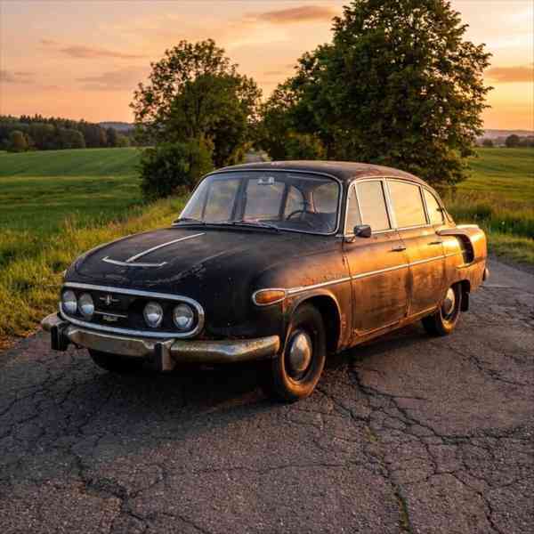 Tatra 603 - foto 1