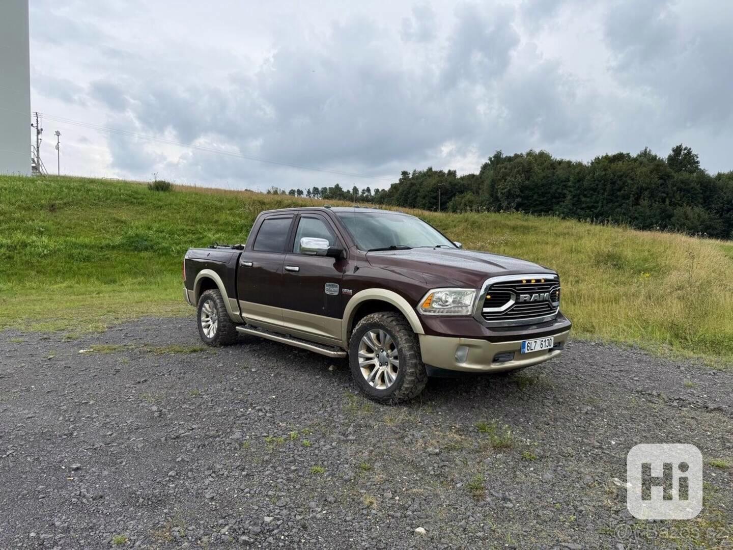 Dodge RAM 5,7   HEMI LONGHORN odpočet DPH - foto 1