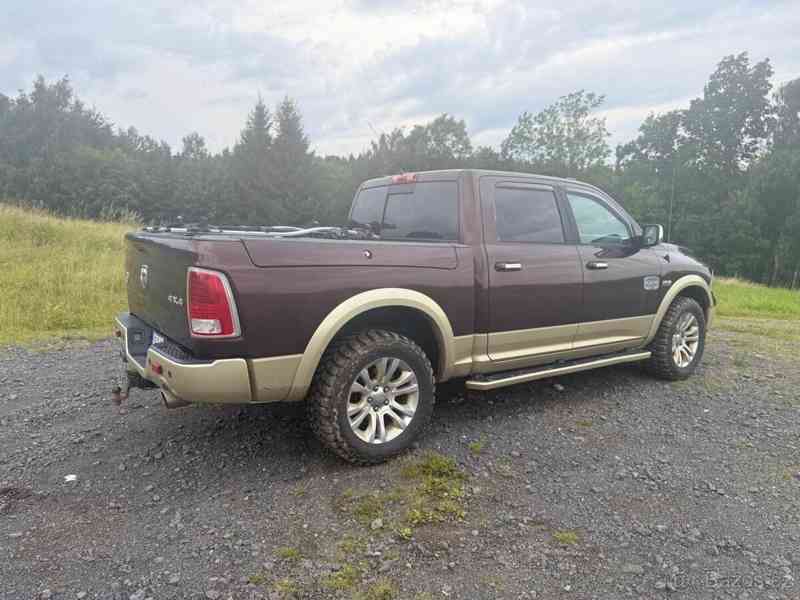 Dodge RAM 5,7 HEMI LONGHORN odpočet DPH - foto 10