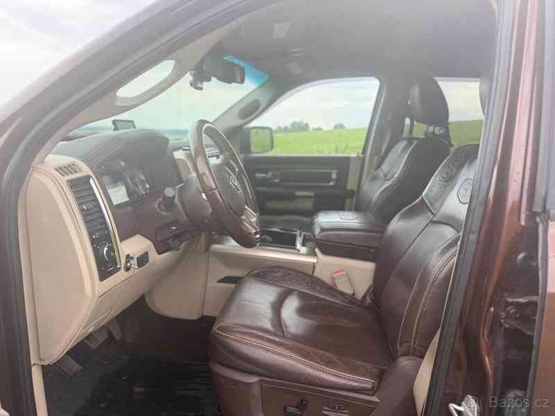 Dodge RAM 5,7 HEMI LONGHORN odpočet DPH - foto 7