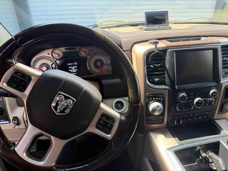 Dodge RAM 5,7 HEMI LONGHORN odpočet DPH - foto 4