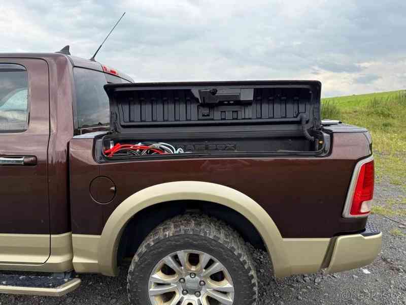 Dodge RAM 5,7 HEMI LONGHORN odpočet DPH - foto 9