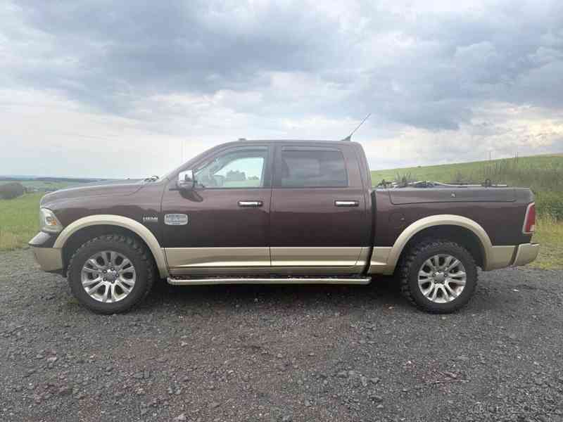 Dodge RAM 5,7 HEMI LONGHORN odpočet DPH - foto 18