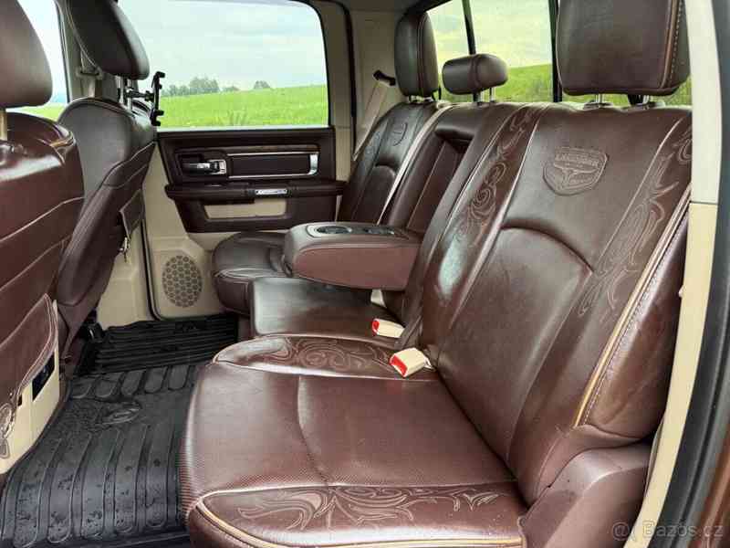 Dodge RAM 5,7 HEMI LONGHORN odpočet DPH - foto 11
