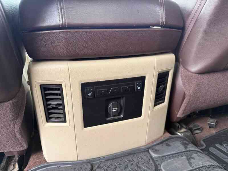 Dodge RAM 5,7 HEMI LONGHORN odpočet DPH - foto 5