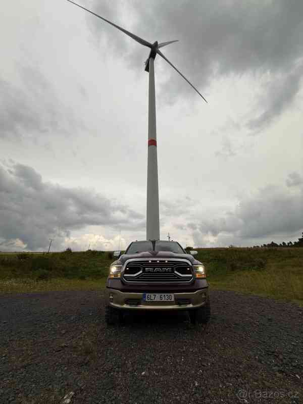 Dodge RAM 5,7 HEMI LONGHORN odpočet DPH - foto 2