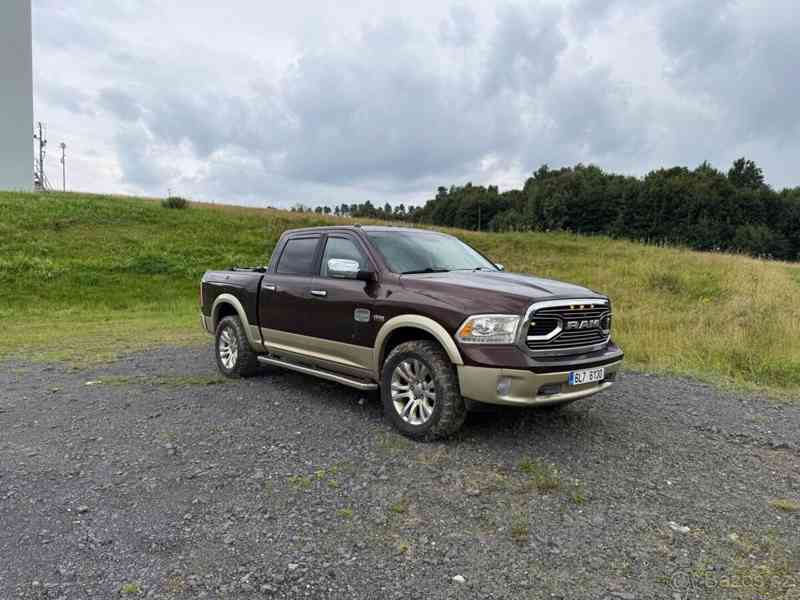 Dodge RAM 5,7   HEMI LONGHORN odpočet DPH - foto 1