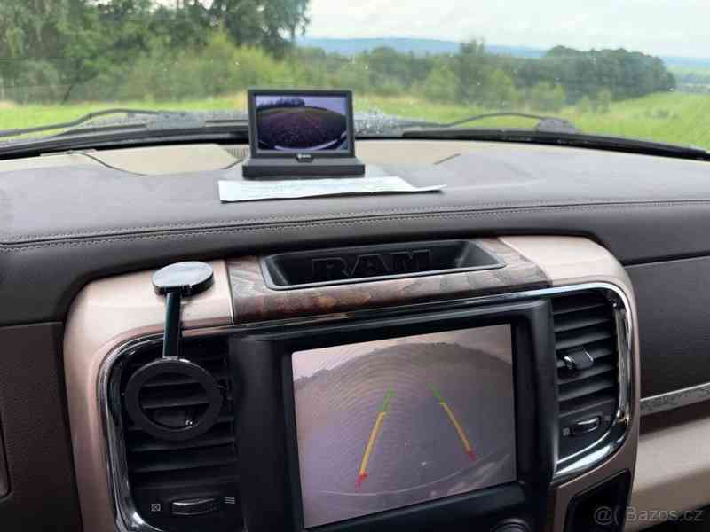 Dodge RAM 5,7 HEMI LONGHORN odpočet DPH - foto 3
