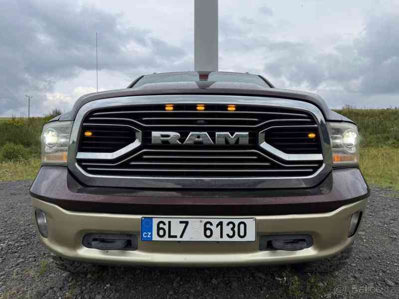 Dodge RAM 5,7 HEMI LONGHORN odpočet DPH - foto 12