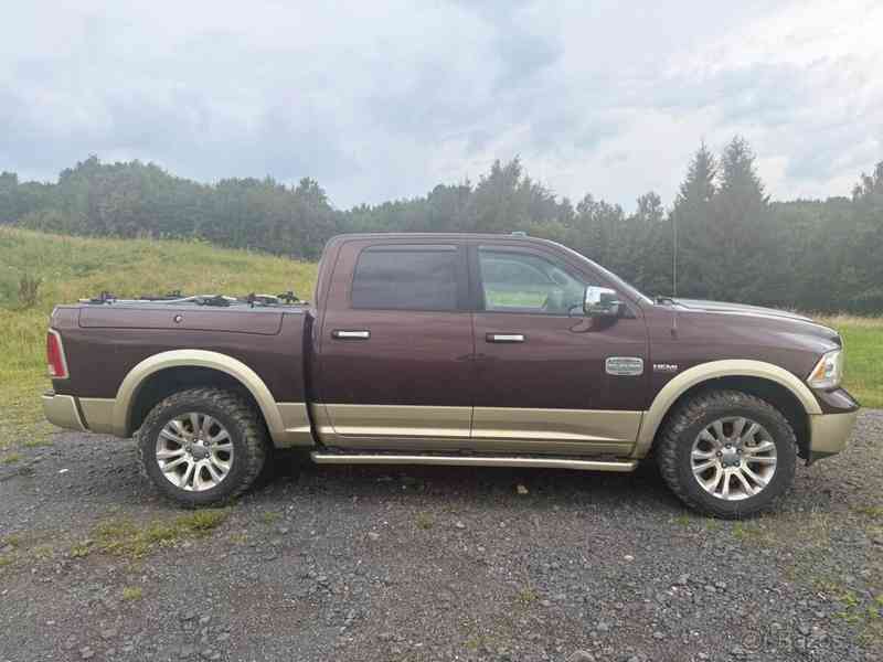 Dodge RAM 5,7 HEMI LONGHORN odpočet DPH - foto 6