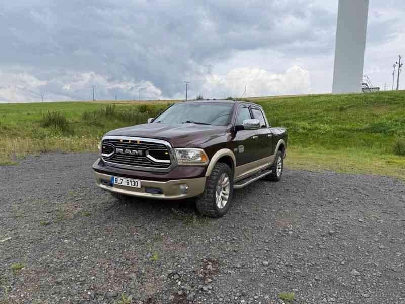 Dodge RAM 5,7 HEMI LONGHORN odpočet DPH - foto 8