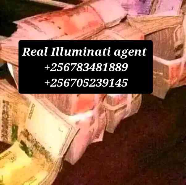 Illuminati Uganda agent call on on +256783481889