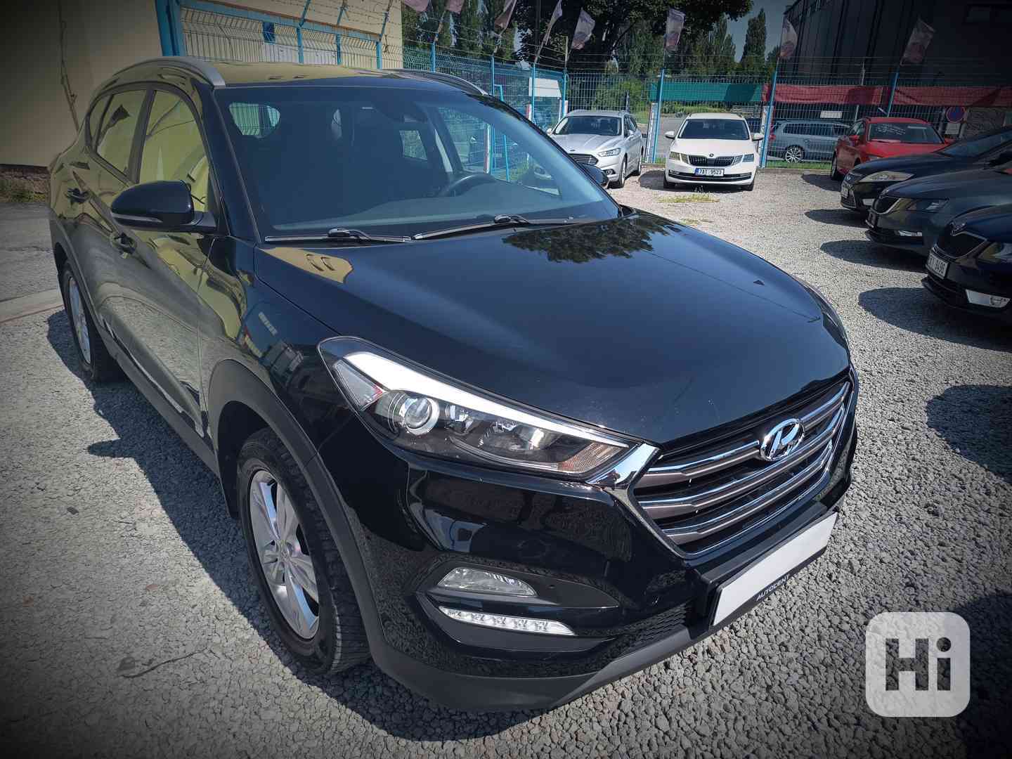 HYUNDAI Tucson 1,7CRDi Comfort ČR 1 majitel  - foto 1