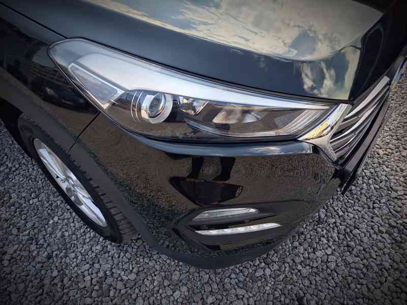HYUNDAI Tucson 1,7CRDi Comfort ČR 1 majitel  - foto 24