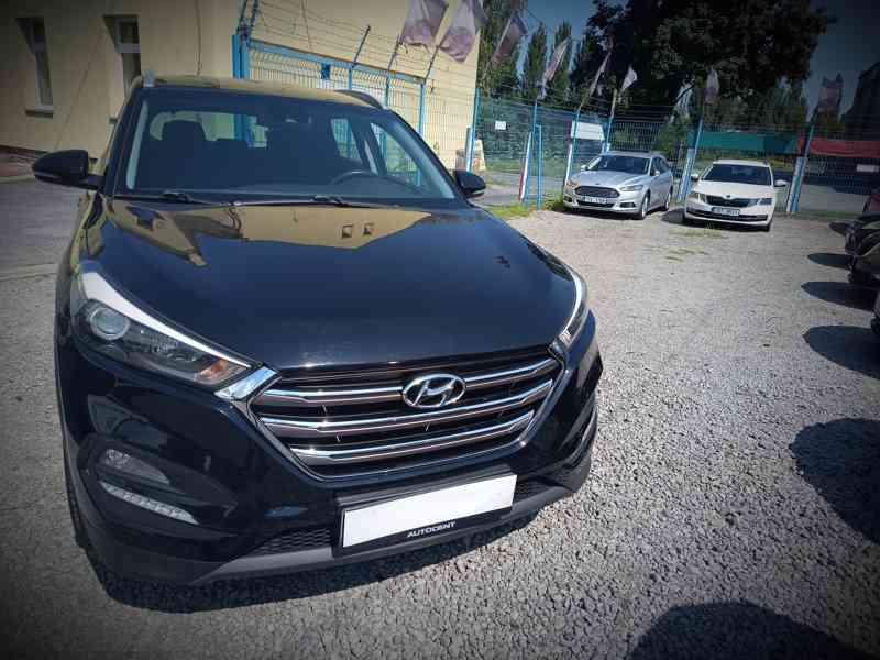 HYUNDAI Tucson 1,7CRDi Comfort ČR 1 majitel  - foto 2