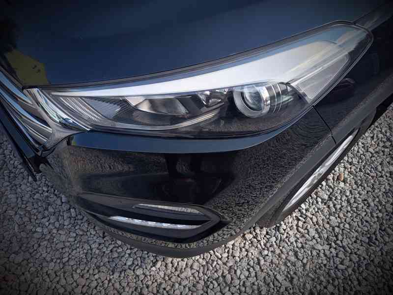 HYUNDAI Tucson 1,7CRDi Comfort ČR 1 majitel  - foto 25