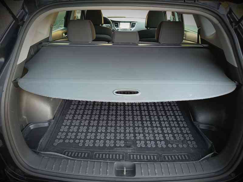 HYUNDAI Tucson 1,7CRDi Comfort ČR 1 majitel  - foto 20