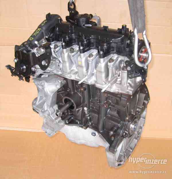 Kompletni motor K9K609 Renault Clio IV 31.000KM - foto 1