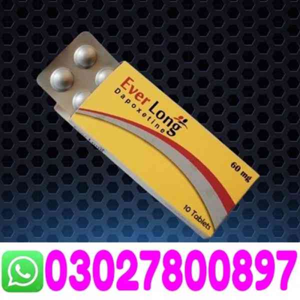 Everlong Dapoxetine Tablets in Pakistan # 03027800897