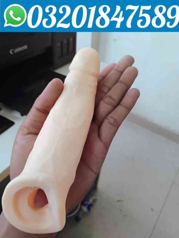 Silicone condom in Peshawar #@@ 03201847589 - foto 1