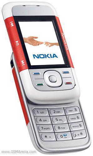 Nokia 5300 XpressMusic - 100% stav - foto 1