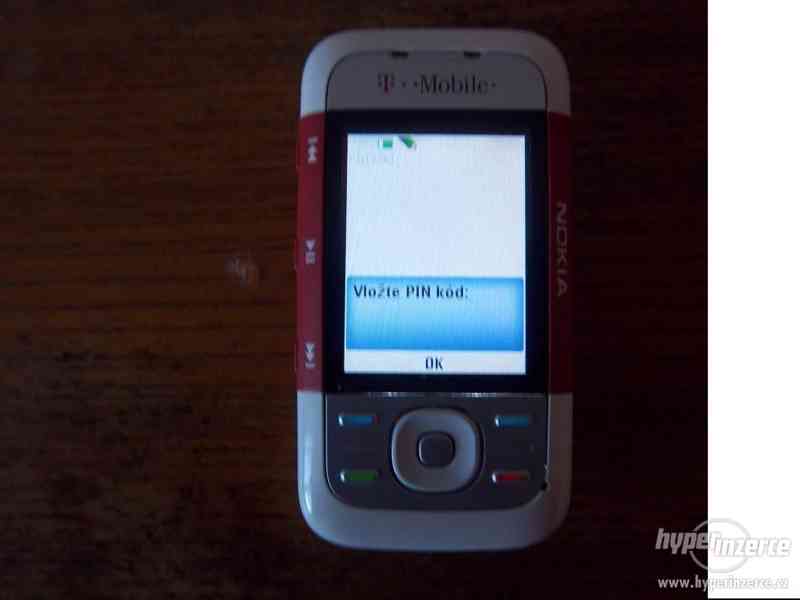 Nokia 5300 XpressMusic - 100% stav - foto 2